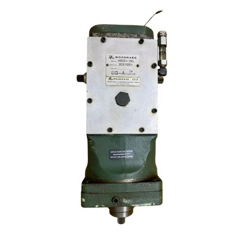 Woodward UG Governor Actuator